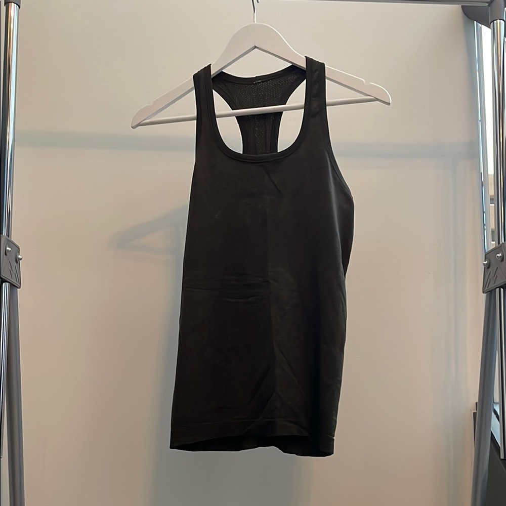 Lululemon Racerback Tank Top